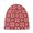 41, variant on White And Grey Aztec Pattern Print Beanie Hat, Aztec Cuffed Beanie For Men Women