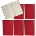 thumbnail image 7 of Simply Genius (6pk) A5 Soft Cover Paper Journal Notebook, 5.5" x 8.3", 7 of 7