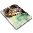 thumbnail image 3 of KSK KAISHEK Hard Case Cover for MacBook Air 13.6 inchs m2 with Touch ID Type C + Black Keyboard Cover Model: A2681 (Animal 116_1), 3 of 5