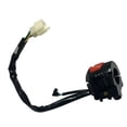 thumbnail image 1 of CONMUTADOR DERECHO ITALIKA 125 Z (16-19) 12V, 1 of 2