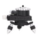 thumbnail image 4 of Base de Ajuste de Nivel, Adaptador de Nivelacia de LÁSER ROTATABLE DE BUBBUJAS HORIZONTALES DE 360 Adaptador de Nivelació de Láser 20 kg de Carga Pesada fácil de, 4 of 7