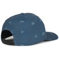 thumbnail image 4 of Outdoor Cap OCP100 Sublimated Fabric And A Moisture Wicking Sweatband Cap-Agave Sunset Slate Blue, 4 of 8