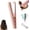 Pink, variant on 2026 New Mini Curling Iron with Dual Use, Mini Curling Iron and Flat Iron, Hair Straightener and Curls 2 in 1 Portable USB Rechargeable Wireless Travel Curling Irons for All Hair Types