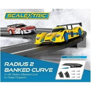 Scalextric C8296 Track Radius - 45 Degrees Banked Curve