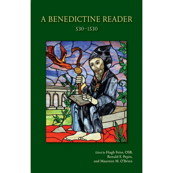 Cistercian Studies A Benedictine Reader: 530-1530 Volume 275, Book 275, (Paperback)