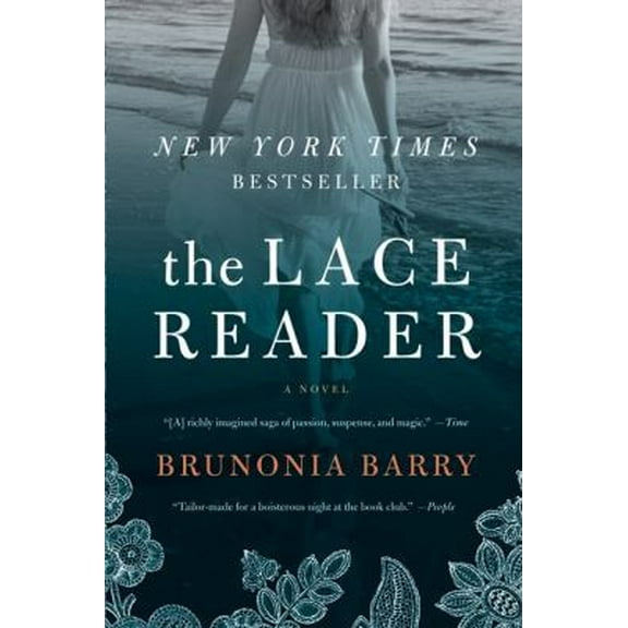Pre-Owned The Lace Reader (Paperback) 0061624772 9780061624773