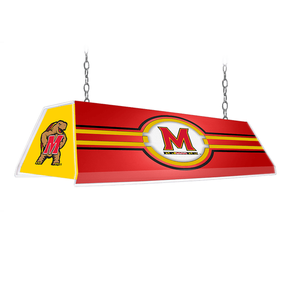 Maryland Terrapins: Edge Glow Pool Table Light