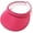 Hot Pink, variant on Ranludas Women's Straw Sun Hat - Wide Brim, Lightweight, Packable, UV Protection, Perfect for Summer Outdoor Activities