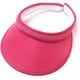 thumbnail image 1 of Sombreros de sol de ala ancha de verano, sombreros con visera para mujer, protección solar UV SPF 50+, gorras de pesca para viajar en la playa al aire libre, 1 of 2