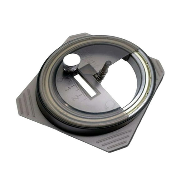 Durable Precision Circular Cutter for Gundam DIY Enthusiasts and Professionals Spare Tool