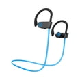 thumbnail image 2 of Auriculares Bluetooth, Auriculares inalámbricos, Auriculares Bluetooth de montaje en oreja, Conexión sin ruido, Auriculares Bluetooth deportivos estables, Bocina de anillo de cobre, Portátiles, Auricu, 2 of 7