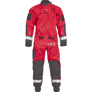NRS Extreme SAR Dry Suit, Safety Yellow, G-M