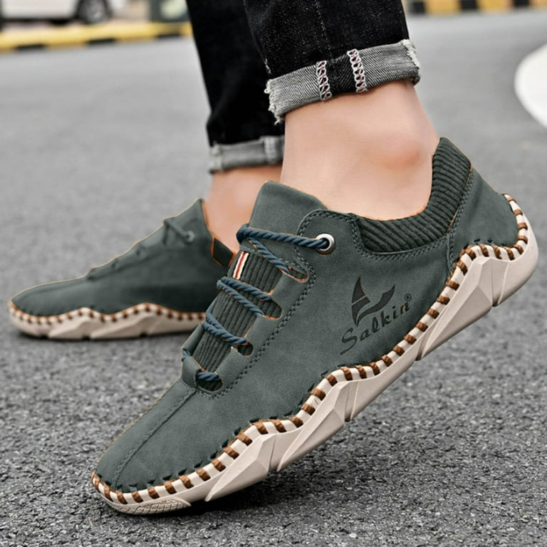 Men's walking shoes with arch support best sale