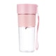 thumbnail image 5 of leyfeng Exprimidor portátil de 270mL, vaso mezclador eléctrico, Mini licuadora recargable por USB, batidos de frutas y verduras de mano, 5 of 8