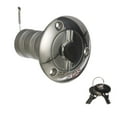 thumbnail image 5 of Seachoice 50-32051 Stainless Steel Gas Lock Deck Fill Plate for 1-1/2" Hose, 5 of 5