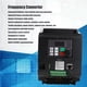 thumbnail image 3 of Convertidor De Inversores De Frecuencia, Comunicación RS485 Inversor De Variador De Frecuencia Control Vectorial Sin Sensor 5.5kw Para Amoladoras, 3 of 7