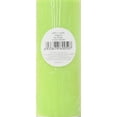 thumbnail image 4 of (3 pack) Fuzhou 6'' 25Yds Apple Green Matte Tulle, 100% Polyester by the Bolt, 4 of 4