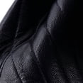 thumbnail image 6 of Pre-Owned Coco Top Handle Bag Chevron Caviar Mini By Rebag, 6 of 7