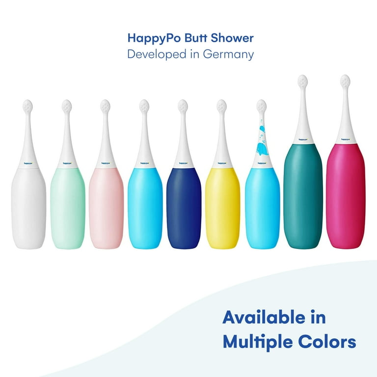 HappyPo Easy Bidet 480ml, Handheld Bidet Spray, Portable Toilet