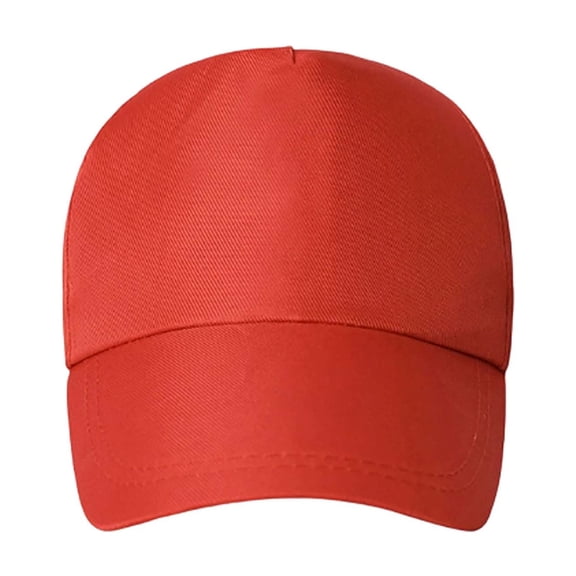 Sun Hats for Women Solid Color Duckbill Cap