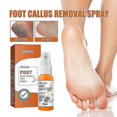thumbnail image 2 of OUHOE Foot Exfoliating Spray Repair Heel Calluses Dead Skin Anti-chapped Moisturizing Foot Care, 2 of 5