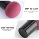 thumbnail image 3 of CRAFTHROU 5Ud Esponjas De Polvo Para Maquillaje Hongo Material Premium Uso, 3 of 6