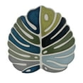 thumbnail image 1 of Hometrends Leaf shape stepping stone, 1 of 7
