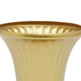 thumbnail image 5 of 10X Gold Wedding Centerpieces Vases Mini Metal for Party Anniversary Homewarming, 5 of 7