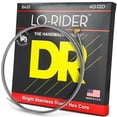 thumbnail image 1 of DR Strings Lo-Rider - Stainless Steel Hex Core 5 String Bass 40-120, 1 of 9