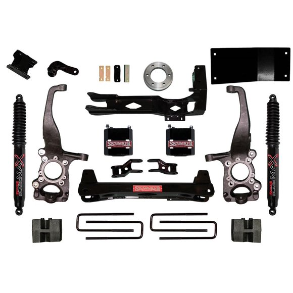 Skyjacker Suspensions Manufacturer Part #: F1560BKB Lift Kit Suspension