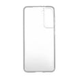 thumbnail image 1 of Yeacher 6.2-inch Clear Soft TPU Phone Case with Full Body Protection Slim Shockproof Cover -Scratch Protective Case Replacement for Galaxy S21, 1 of 7