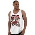 thumbnail image 5 of Cool Urban Popeye Talk is Cheap Tank Top Sleeveless Tee Men Brisco Brands X, 5 of 6