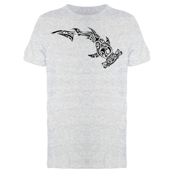 Hammer Shark Tattoo Tee Men's -Image by Shutterstock