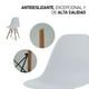 thumbnail image 5 of Silla Minimalista Estilo Moderno Kit 4 Gaon  Eames Minimalista, 5 of 8