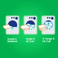 thumbnail image 6 of Gain Dryer Sheets, Island Fresh Scent, 105 count, 6 of 10
