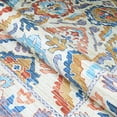 thumbnail image 3 of Couristan Pasha Tribal Ivory Area Rug, 3 of 7