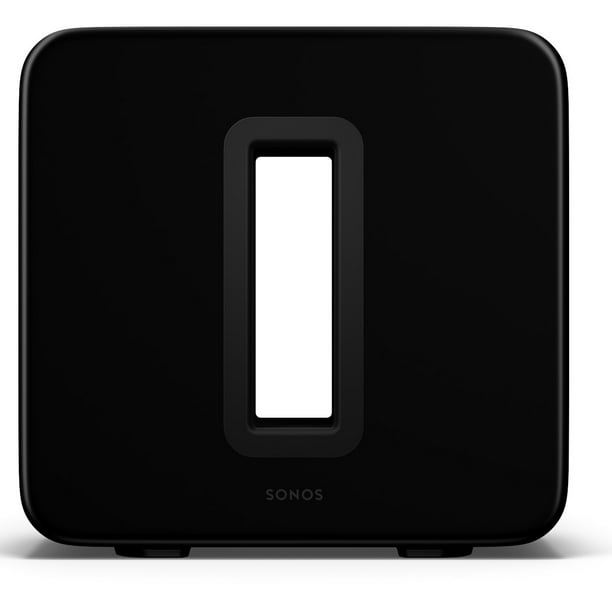 Sonos Surround Set with Wireless Dolby Atmos Bar, Subwoofer, and One Pair of Gen 2 One Speakers (Black) - Walmart.com