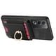 thumbnail image 5 of Retro Stand Card Case For OPPO A9 2020 / A5 2020, 5 of 5