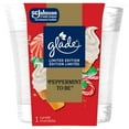 thumbnail image 1 of Glade® chandelle parfumée, Peppermint To Be™, 1 of 8
