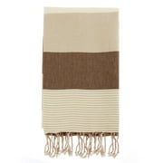 Swan Comfort Absorbent Quick Dry Beach & Pool Towel & Sarong, Multiple Colors