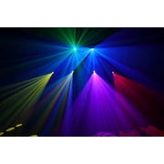 JMAZ Lighting JZ3009 Attco 100 Spot 75W LED Moving Head Spot with Prism Light