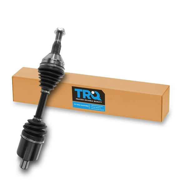 TRQ CV Axle Shaft Joint Assembly Front LH Driver for Regal Impala Grand Prix New CSA82122