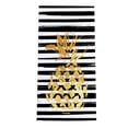 thumbnail image 2 of Summer Savings Boovnll 30x59" Beach Towels, High Absorbent Quick Dry Sand Free Microfiber Lightweight Beach Towel for Beach, Yoga, Gym, Travel, Pool, Beach Accessories, Beach Towels Oversized, 2 of 2
