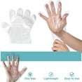 thumbnail image 7 of 2 Pack 150ml Large Syringes With 2 Tubes And 100Pcs Disposable Plastic Gloves, Extra Large Reusable Plastic Syringe For Glue Dispensing, Scientific Labs, Watering, Refilling, Feeding, Measuring, 7 of 7