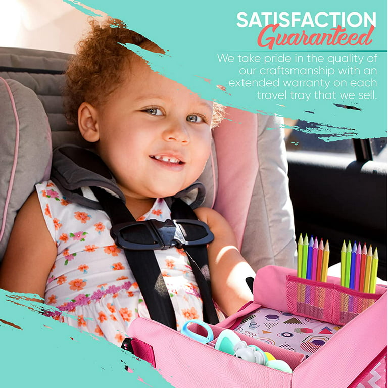 KeepEmQuiet Travel Activity Tray – the perfect road trip accessory. –  Holiday Tots Magazine