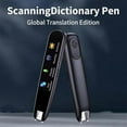 thumbnail image 5 of Original Translator Pen, Portable Smart Scanning & Reading Device, 112 Languages Electronic Dictionary Offline & Online Translation for Study, Work, Travel All People (Pink), 5 of 7