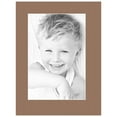 thumbnail image 2 of ArtToFrames 12x16" Sandpiper Custom Mat for Picture Frame with Opening for 8x12" Photos. Mat Only, Frame Not Included (MAT-114), 2 of 5