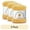 Gold, variant on Peaches & Creme Solid 4 Medium Cotton Yarn, Ecru 2.5oz/70.9g, 120 Yards