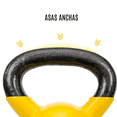 thumbnail image 4 of Pesa Rusa Sunny Health & Fitness Recubierta de Vinilo 10 lb Mod. No. 066-10, 4 of 6