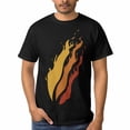 thumbnail image 5 of Prestonplayz 3d Print Graphic T Shirt Short Sleeve Summer T-Shirt Novelty Casual Tee For Men Women Teen M, 5 of 8